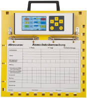 Atemschutzüberwachung atur-D